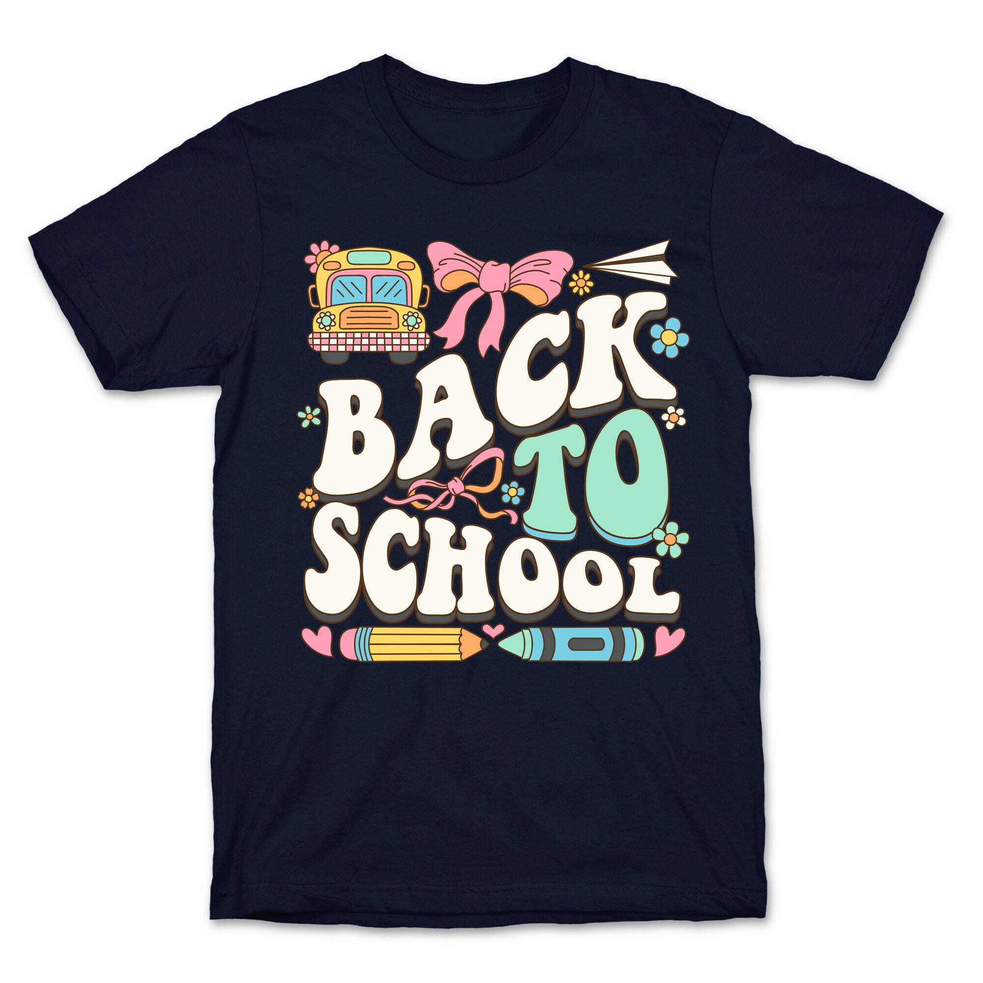 Back To School T-Shirt