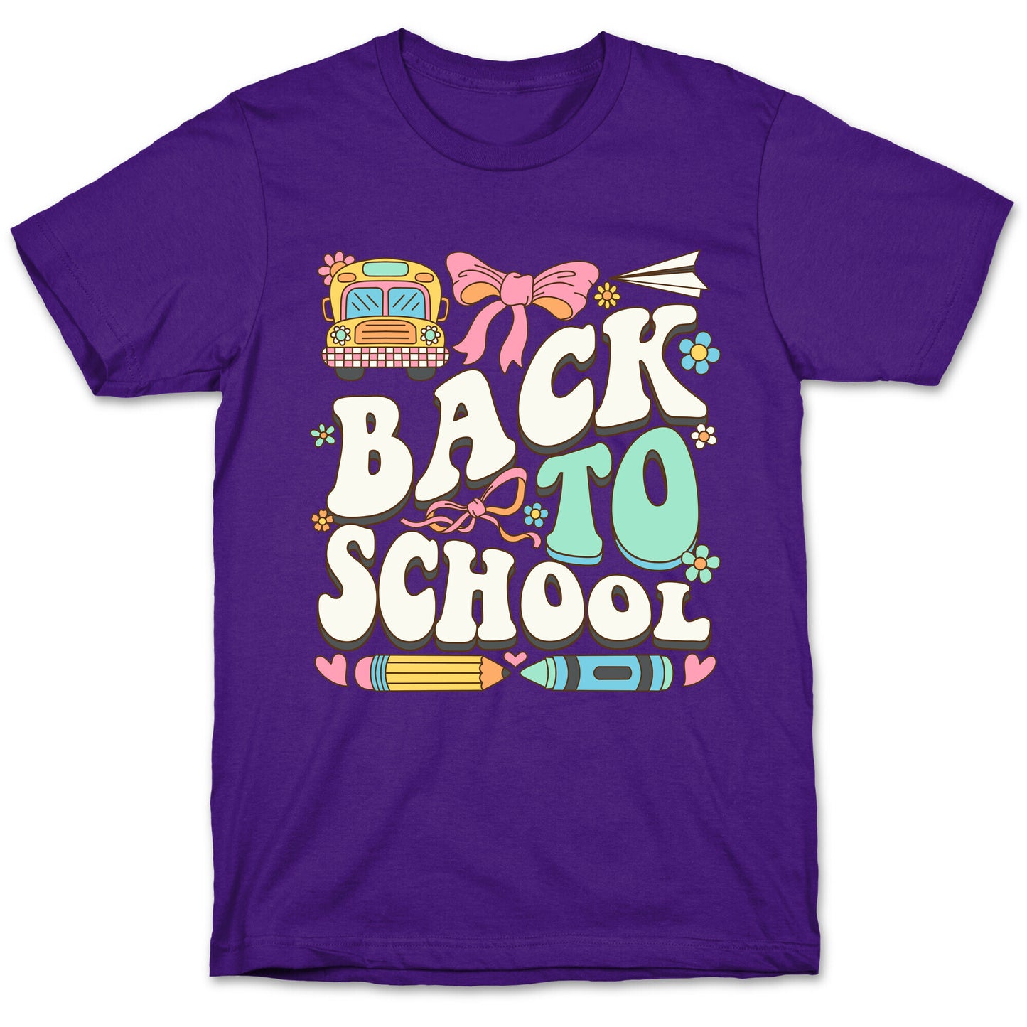 Back To School T-Shirt