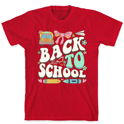 Back To School T-Shirt