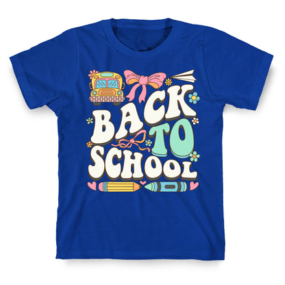 Back To School T-Shirt