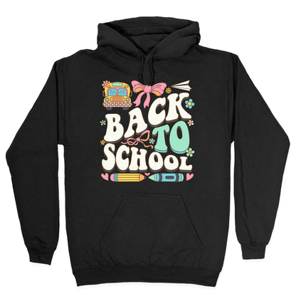 Back To School Hoodie