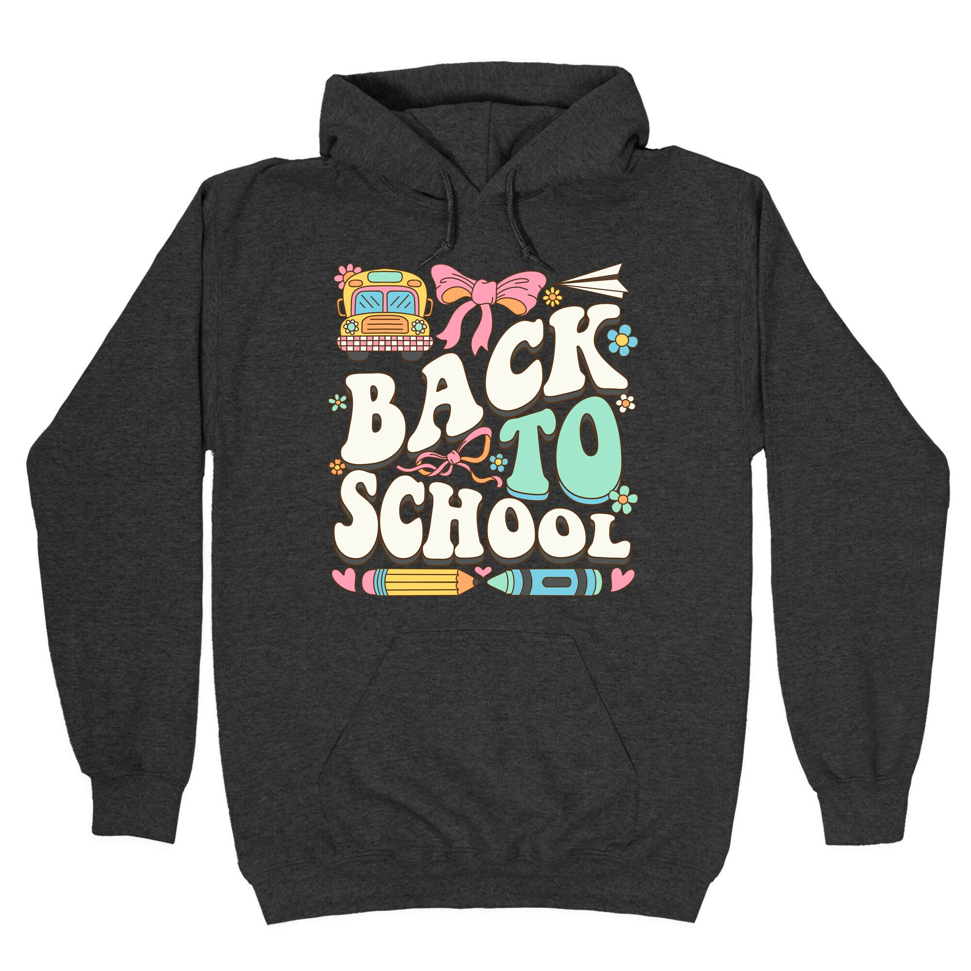 Back To School Hoodie
