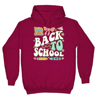 Back To School Hoodie