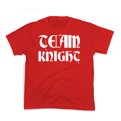 Team Knight Kids Tee