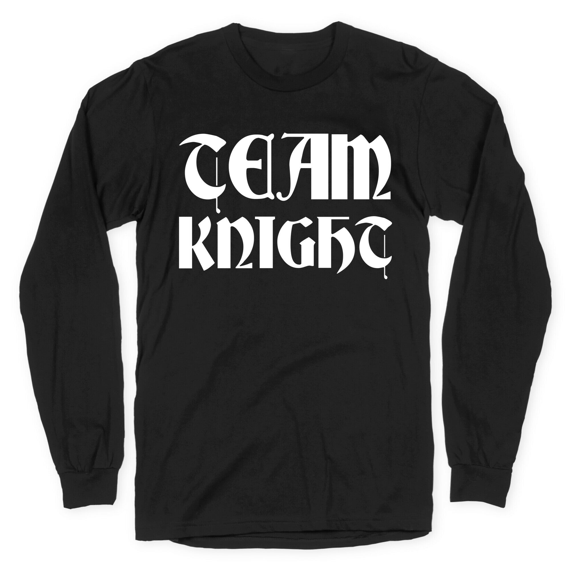 Team Knight Longsleeve Tee