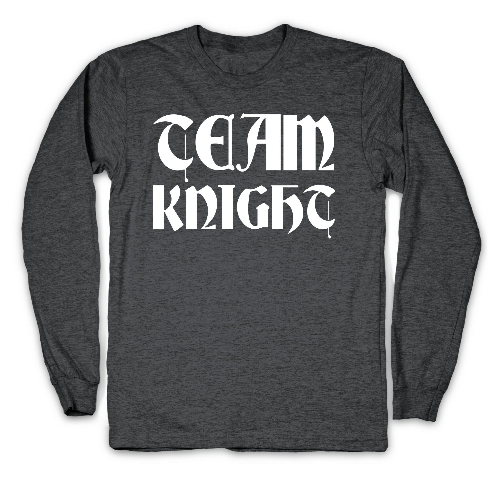 Team Knight Longsleeve Tee