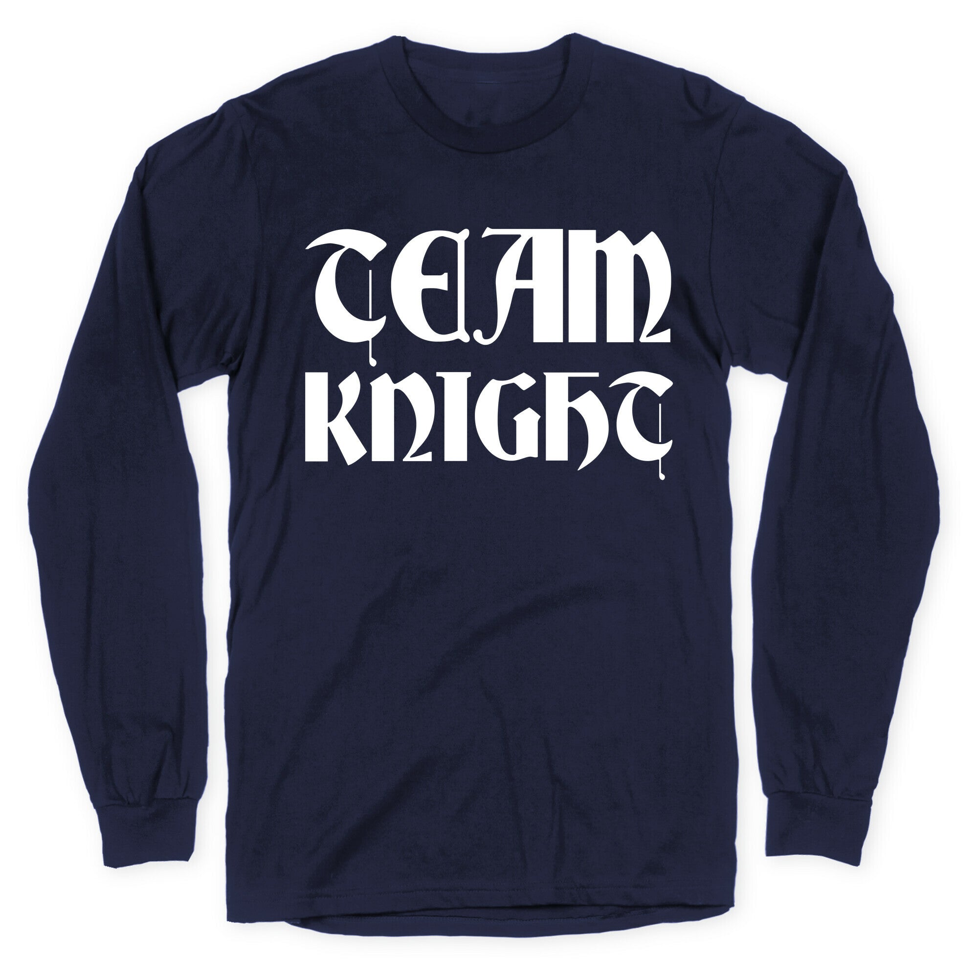Team Knight Longsleeve Tee