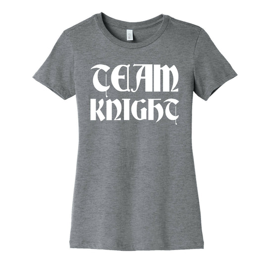 Team Knight Womens Cotton Tee