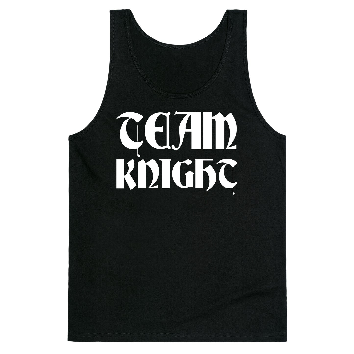 Team Knight Tank Top