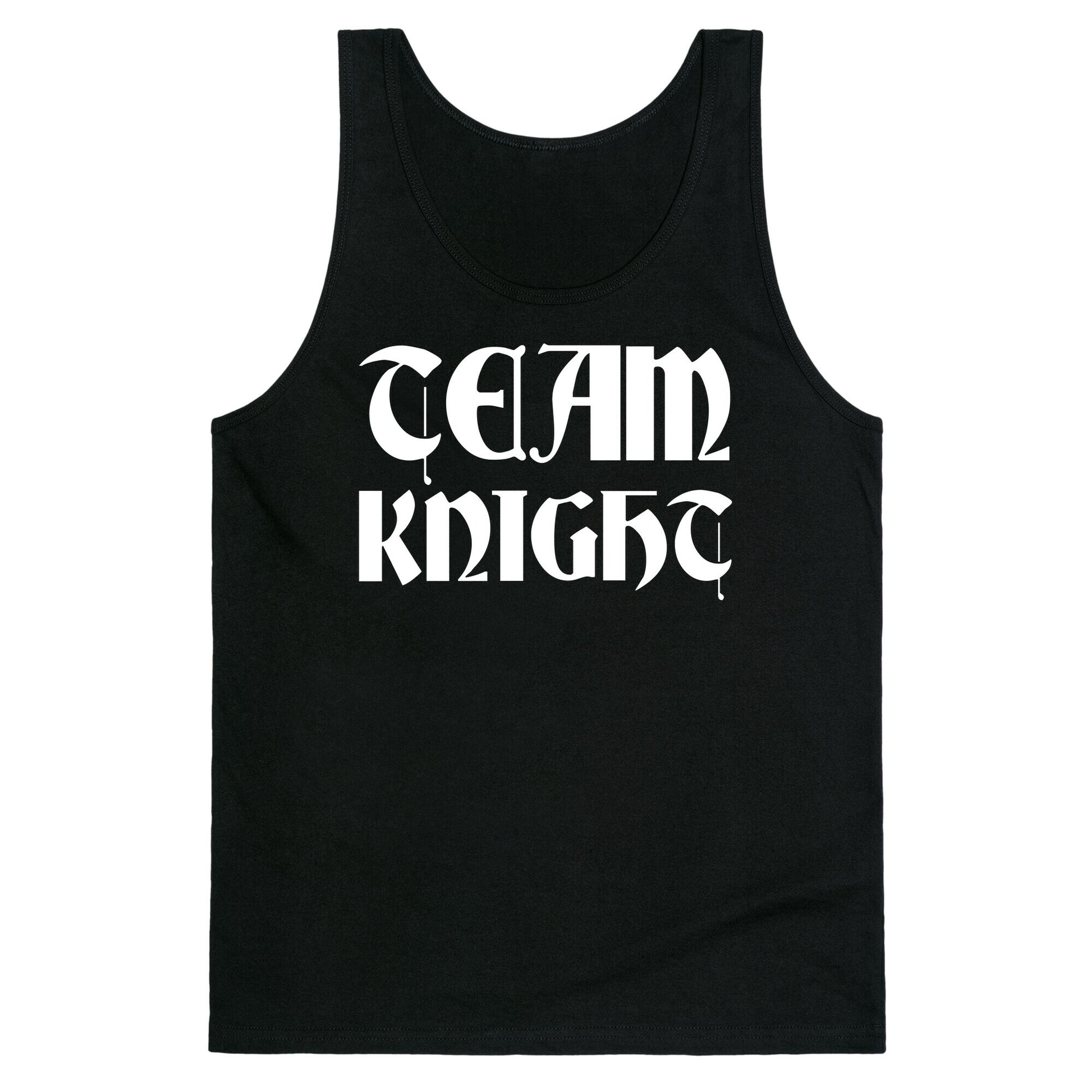 Team Knight Tank Top