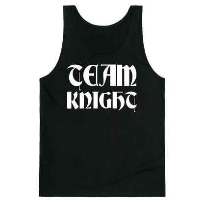 Team Knight Tank Top