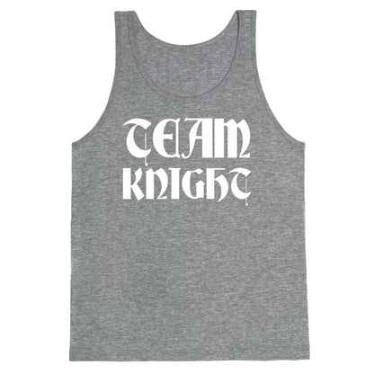 Team Knight Tank Top