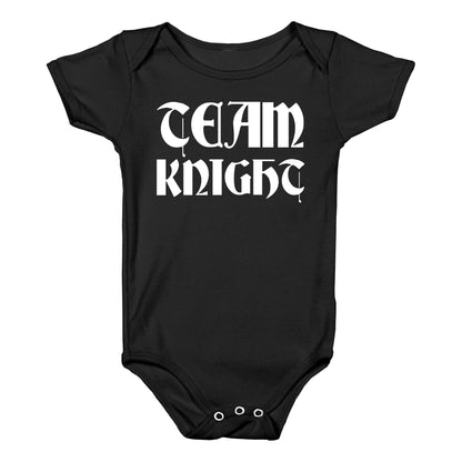 Team Knight Baby One-Piece