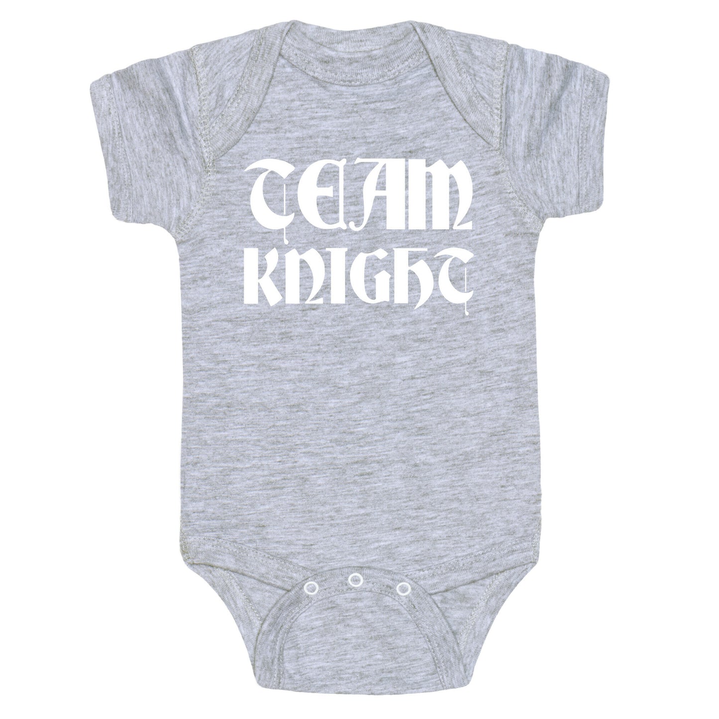 Team Knight Baby One-Piece
