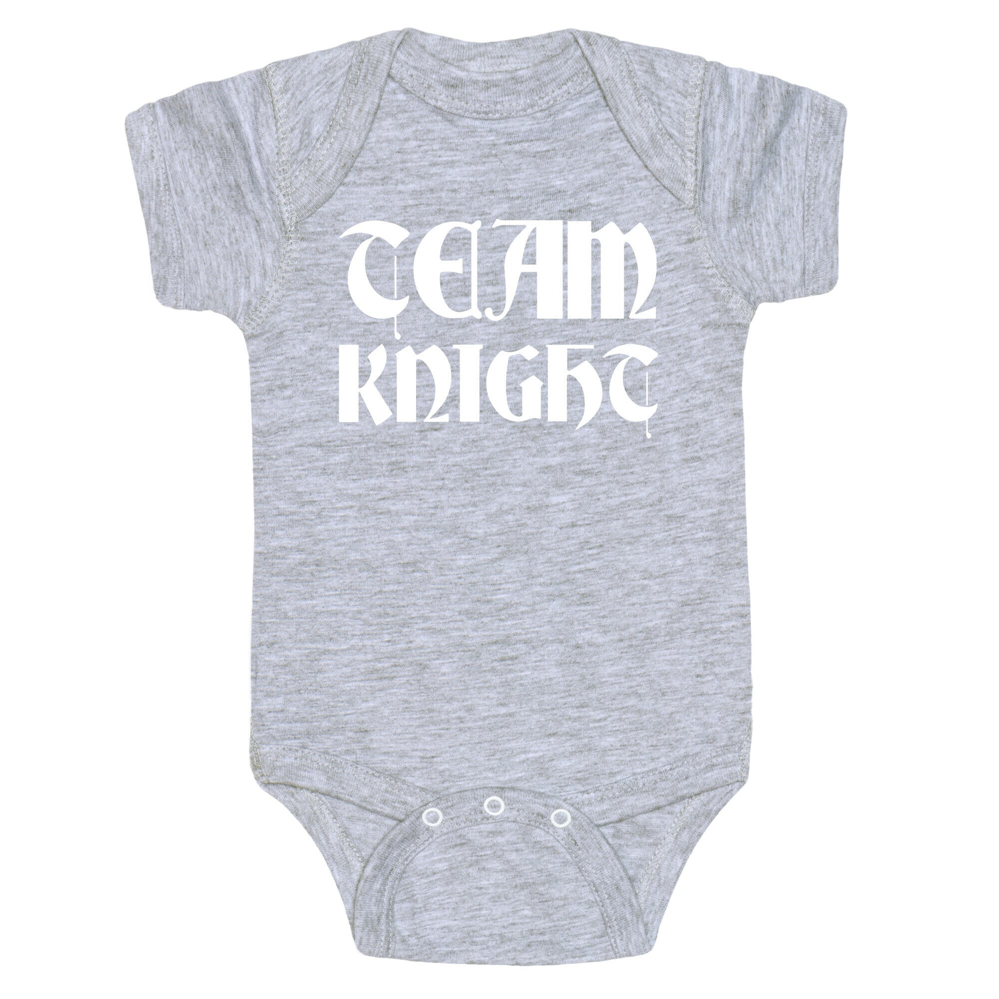 Team Knight Baby One-Piece