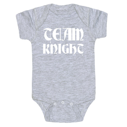 Team Knight Baby One-Piece