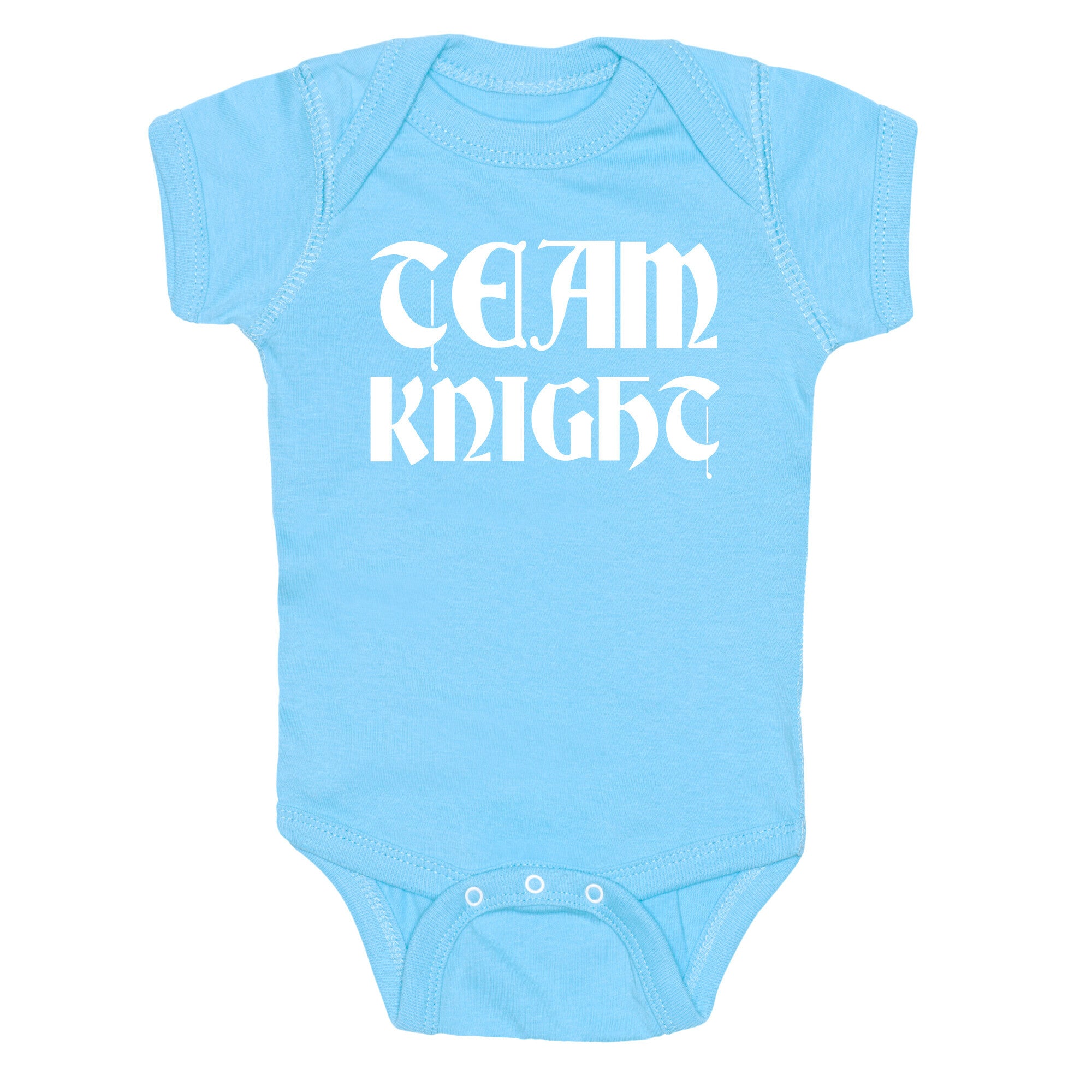 Team Knight Baby One-Piece