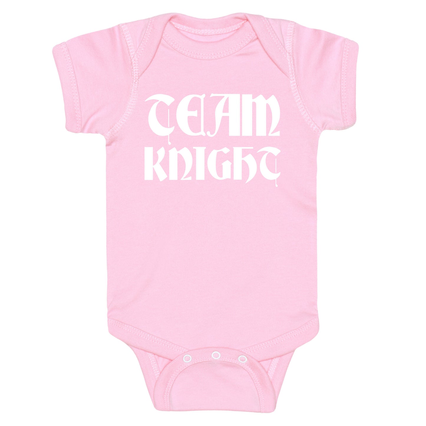Team Knight Baby One-Piece
