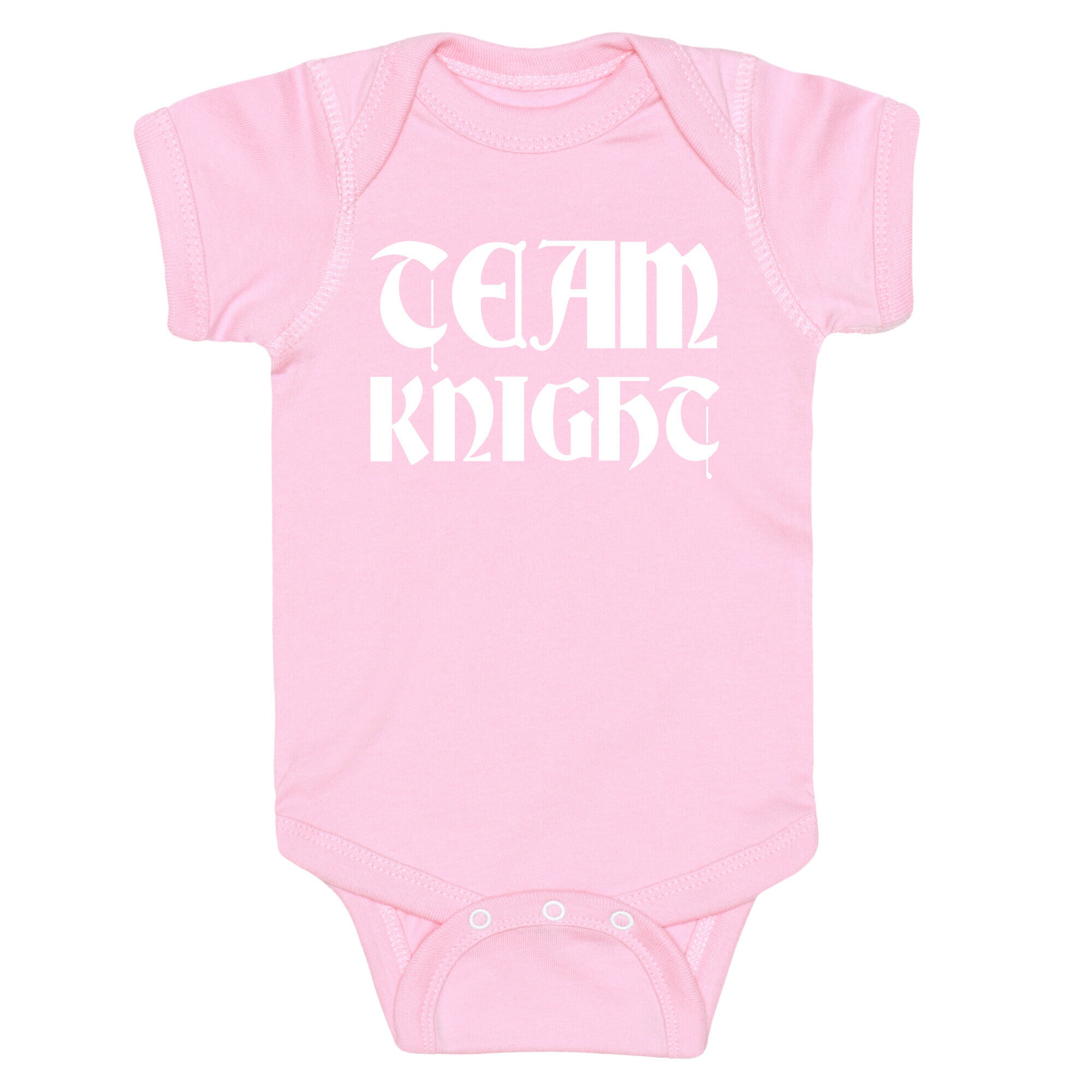 Team Knight Baby One-Piece