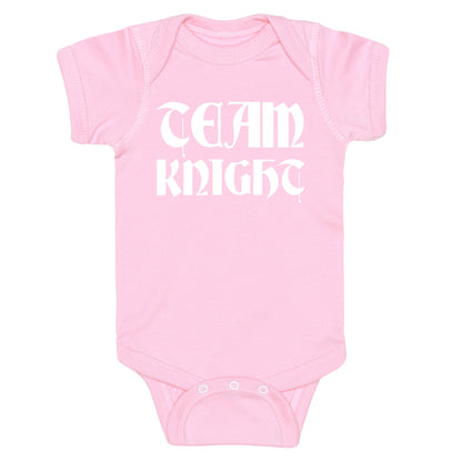 Team Knight Baby One-Piece