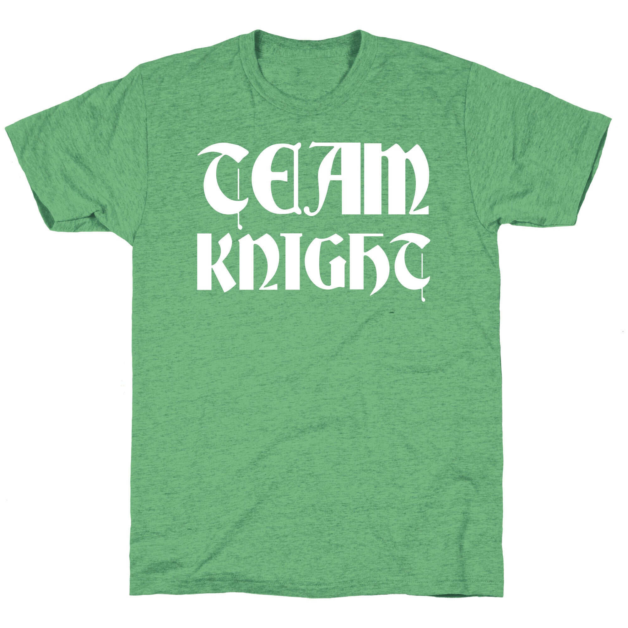 Team Knight Unisex Triblend Tee