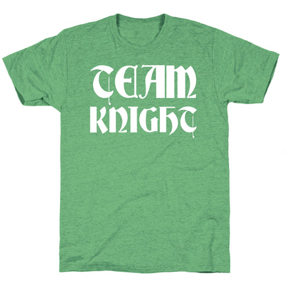Team Knight Unisex Triblend Tee
