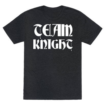 Team Knight Unisex Triblend Tee