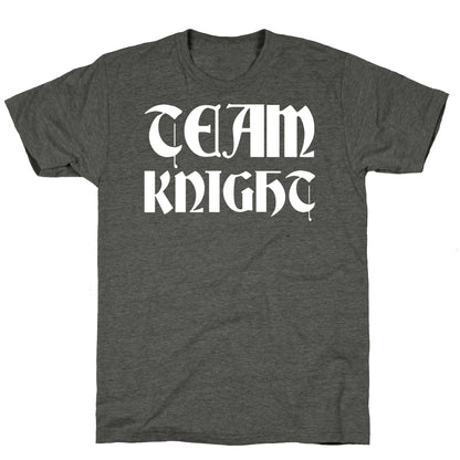 Team Knight Unisex Triblend Tee
