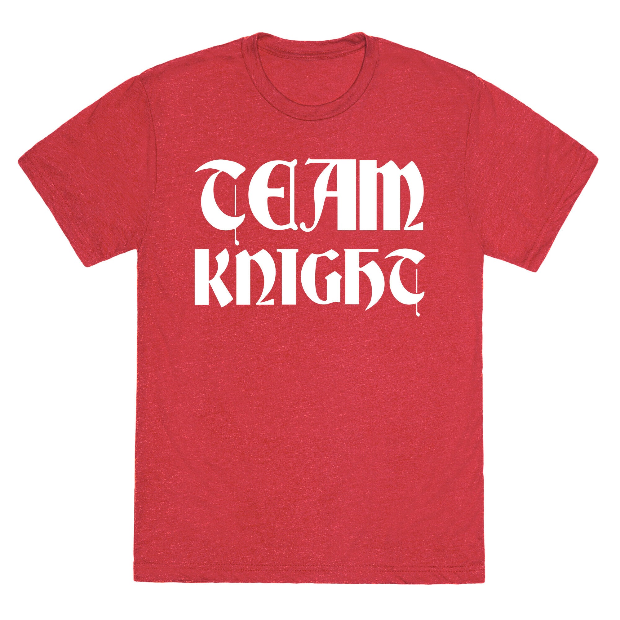 Team Knight Unisex Triblend Tee