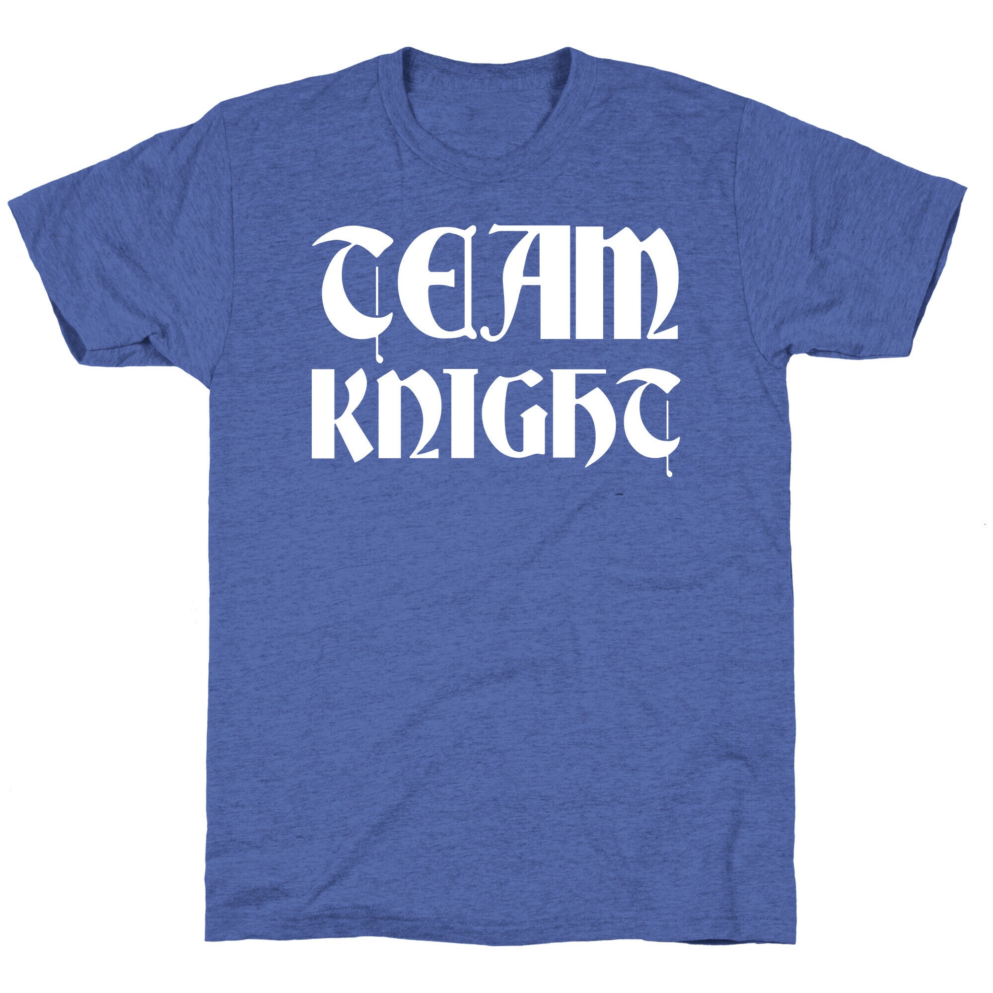 Team Knight Unisex Triblend Tee