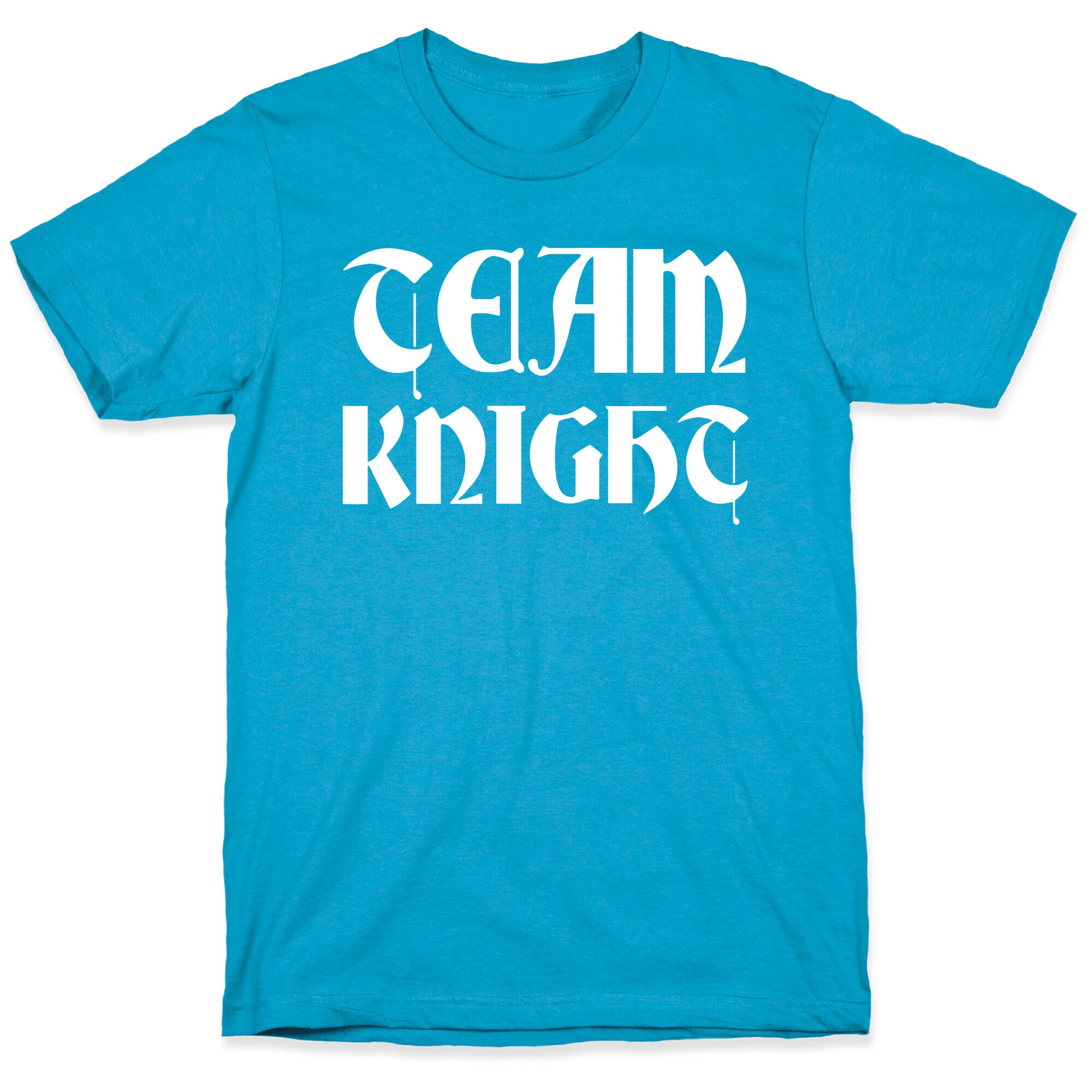 Team Knight Unisex Triblend Tee