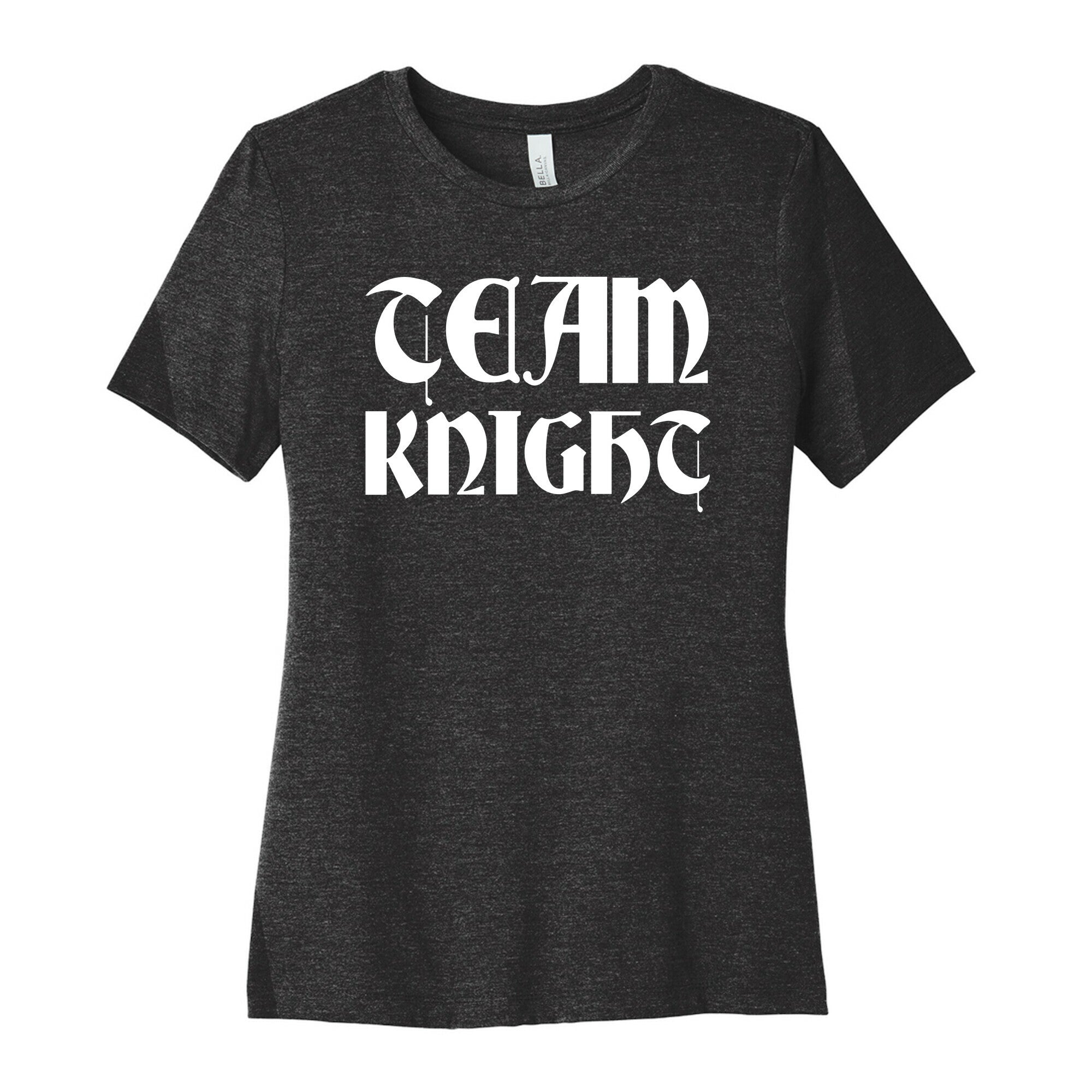 Team Knight Womens Cotton Tee