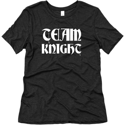 Team Knight Womens Triblend Tee