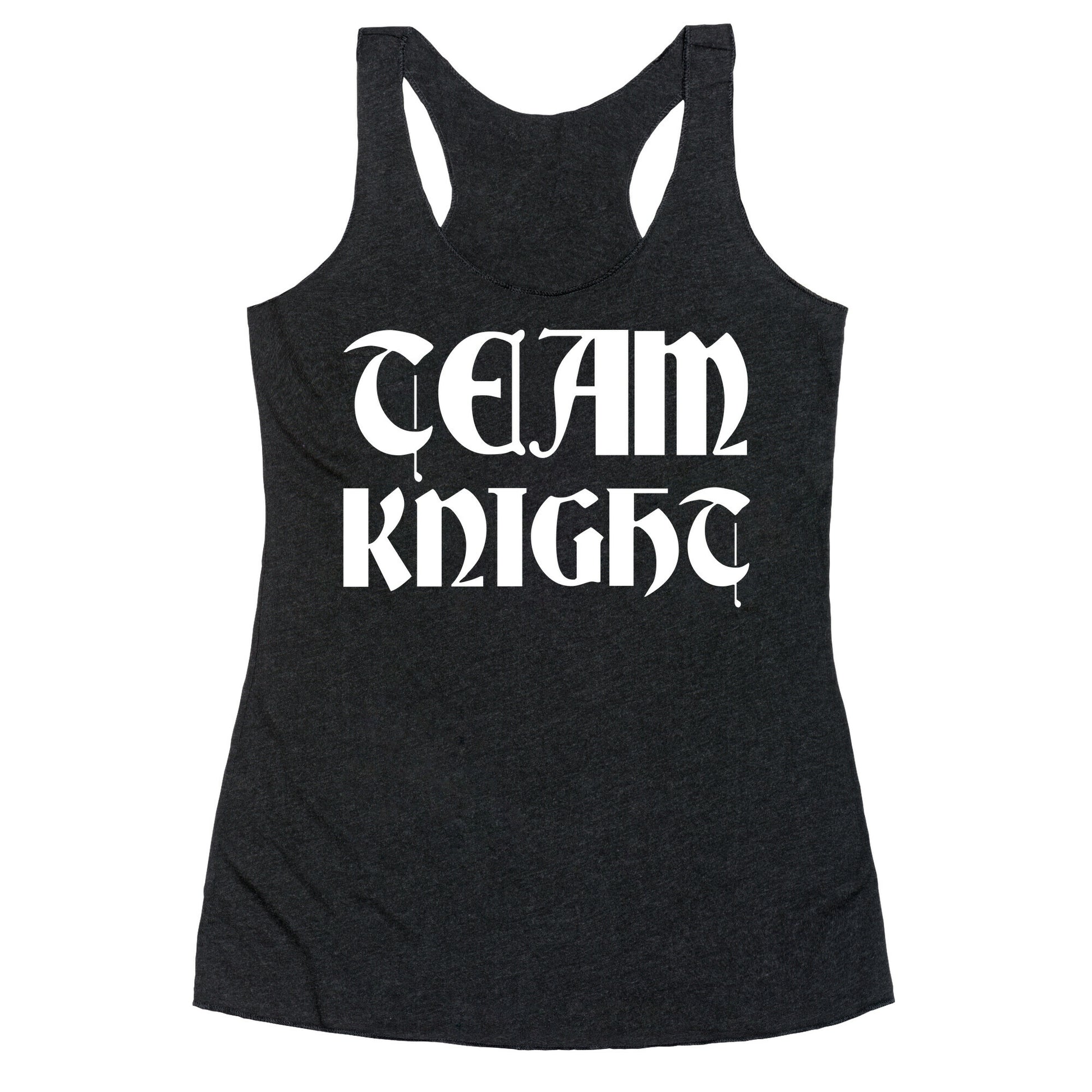 Team Knight Racerback Tank