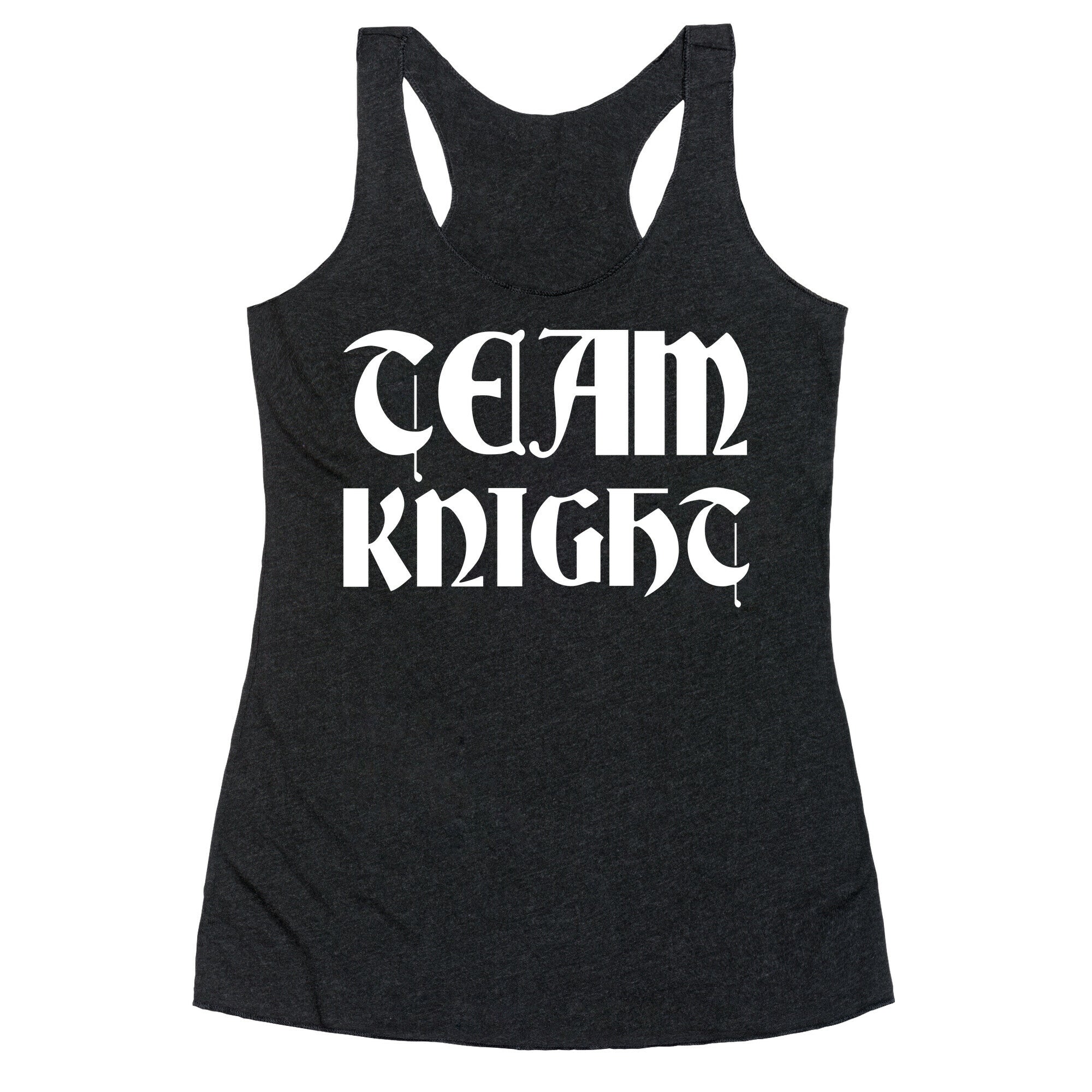 Team Knight Racerback Tank