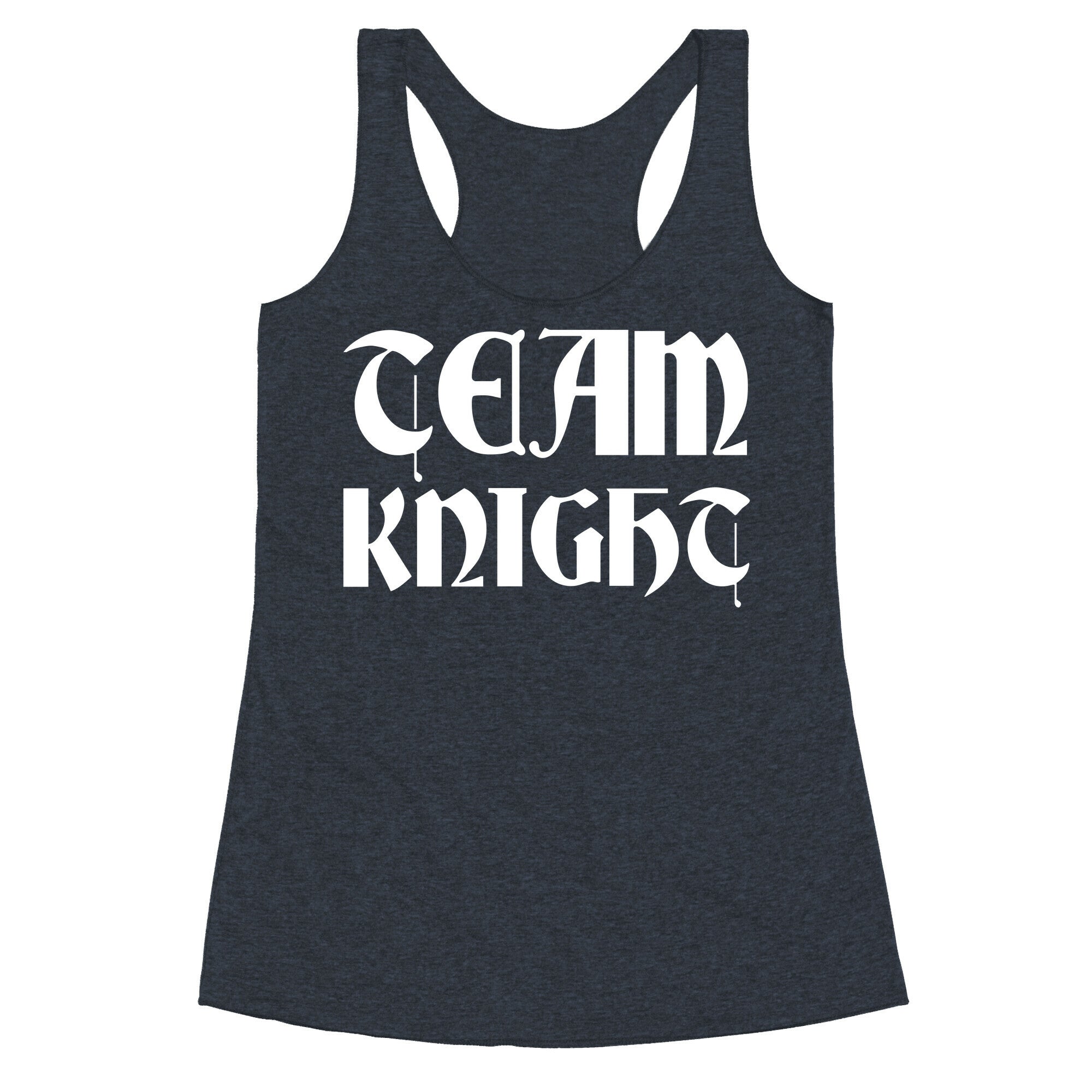 Team Knight Racerback Tank