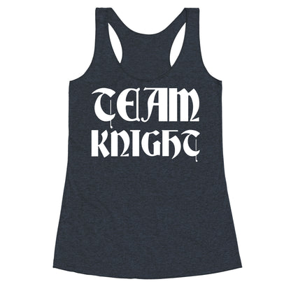 Team Knight Racerback Tank