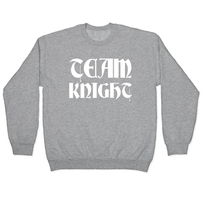 Team Knight Crewneck Sweatshirt
