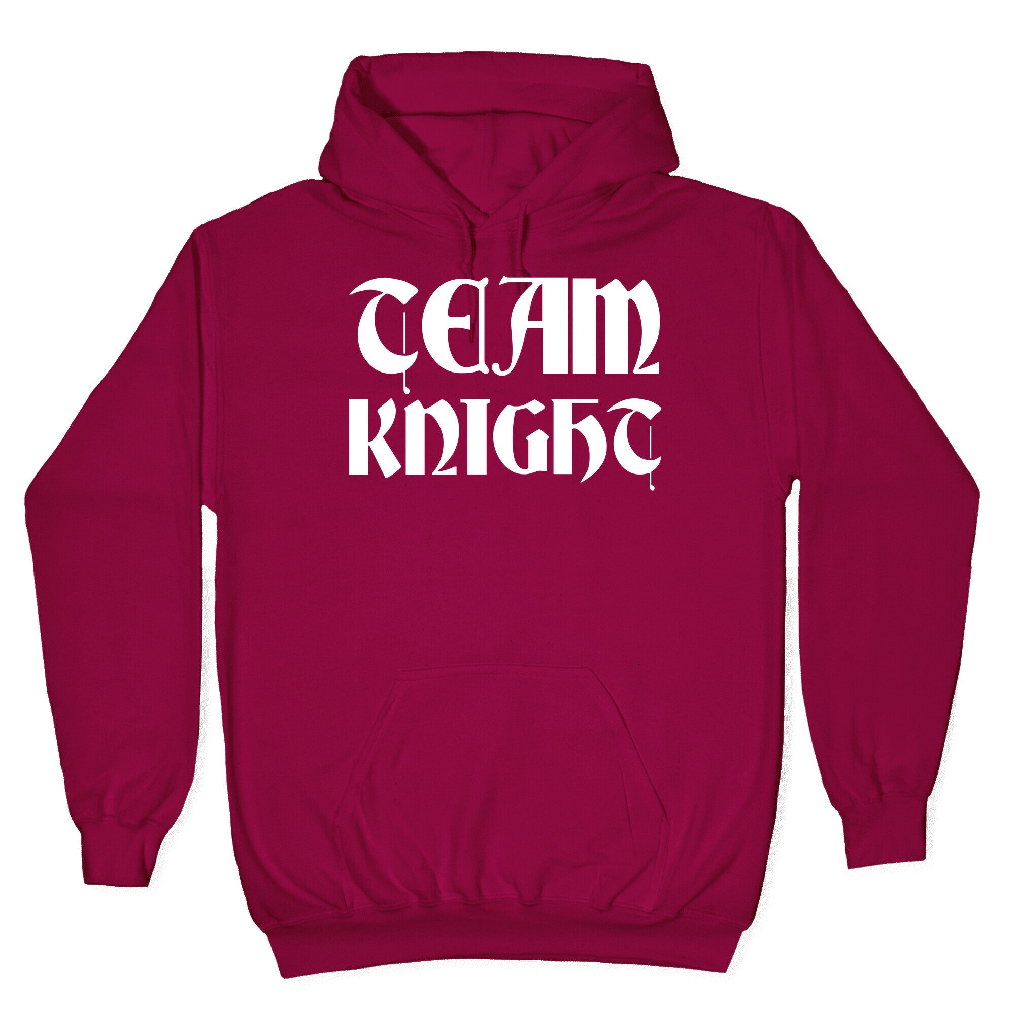 Team Knight Hoodie