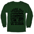 Gnome War Veteran Longsleeve Tee