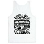 Gnome War Veteran Tank Top