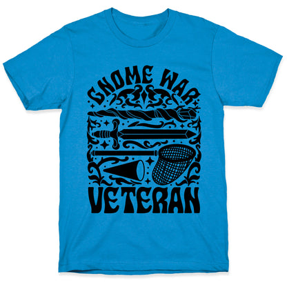 Gnome War Veteran T-Shirt