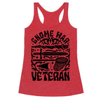 Gnome War Veteran Racerback Tank