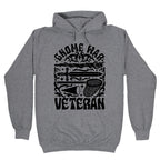 Gnome War Veteran Hoodie