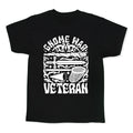 Gnome War Veteran Kids Tee