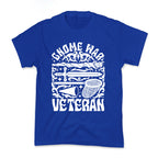 Gnome War Veteran Kids Tee