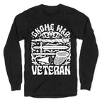 Gnome War Veteran Longsleeve Tee
