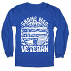 Gnome War Veteran Longsleeve Tee