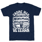 Gnome War Veteran T-Shirt