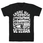 Gnome War Veteran T-Shirt